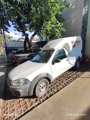 FIAT STRADA 1.4 MPI HARD WORKING CE 8V FLEX 2P MANUAL